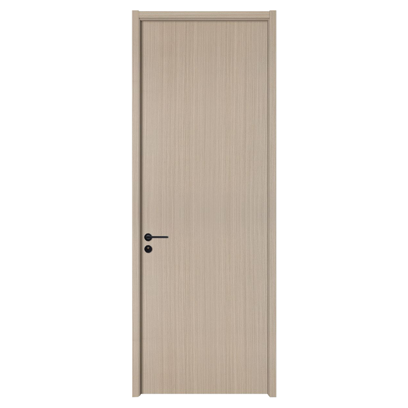 GW-100 Dath piorra airgid PVC MDF flush doras istigh