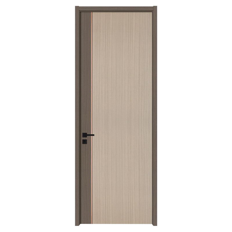 GW-302 Dath dúbailte PVC doras seomra istigh MDF